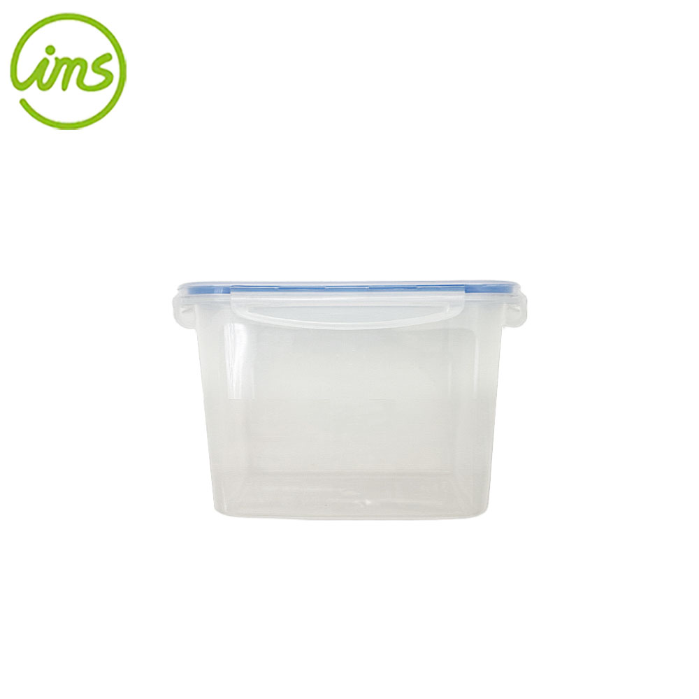 Contenant alimentaire carré 410 ml - vn